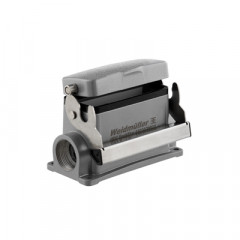 Connecteurs industriels étanches HDC 40D SDLU 1PG29G