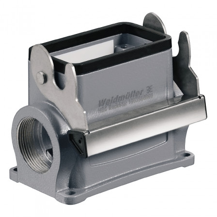 Connecteurs industriels étanches HDC 24D SLU 1M32G