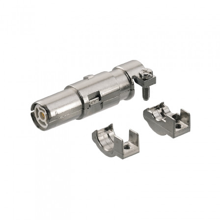 Connecteurs industriels étanches HDC CM BUS HE F1 CT