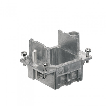 Connecteurs industriels étanches HDC CFM 6 2F