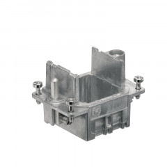 Connecteurs industriels étanches HDC CFM 6 2F