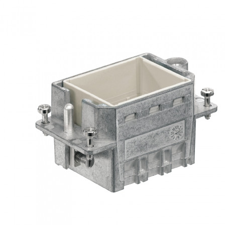 Connecteurs industriels étanches HDC CFM 10 3M