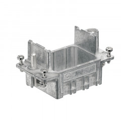 Connecteurs industriels étanches HDC CFM 10 3F