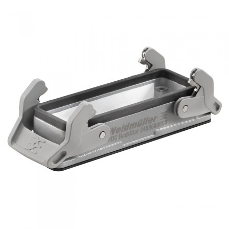 Connecteurs industriels étanches HDC 24B ABU N