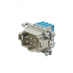 Insert de contact HDC HE 06 MQT BL