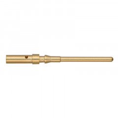 Connecteurs industriels étanches HDC MBUS4 M AWG22-20