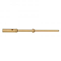 Connecteurs industriels étanches HDC MBUS8 M AWG20