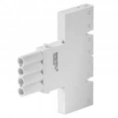 Connecteurs industriels étanches HDC MHE 4X2 FP