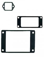 Connecteurs industriels étanches HDC-HB10 AWVL FD