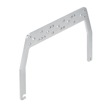 Connecteurs industriels étanches SHIELD LEVER 8 MOD HIGH