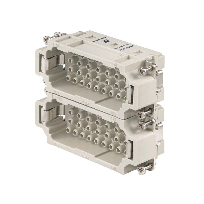 Connecteurs industriels étanches HDC HEE 32 MC 33-64