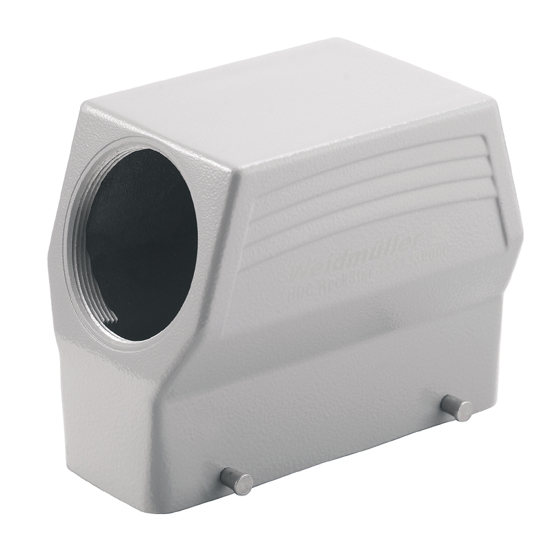 Connecteurs industriels étanches HDC 64D TSBU 1M50G