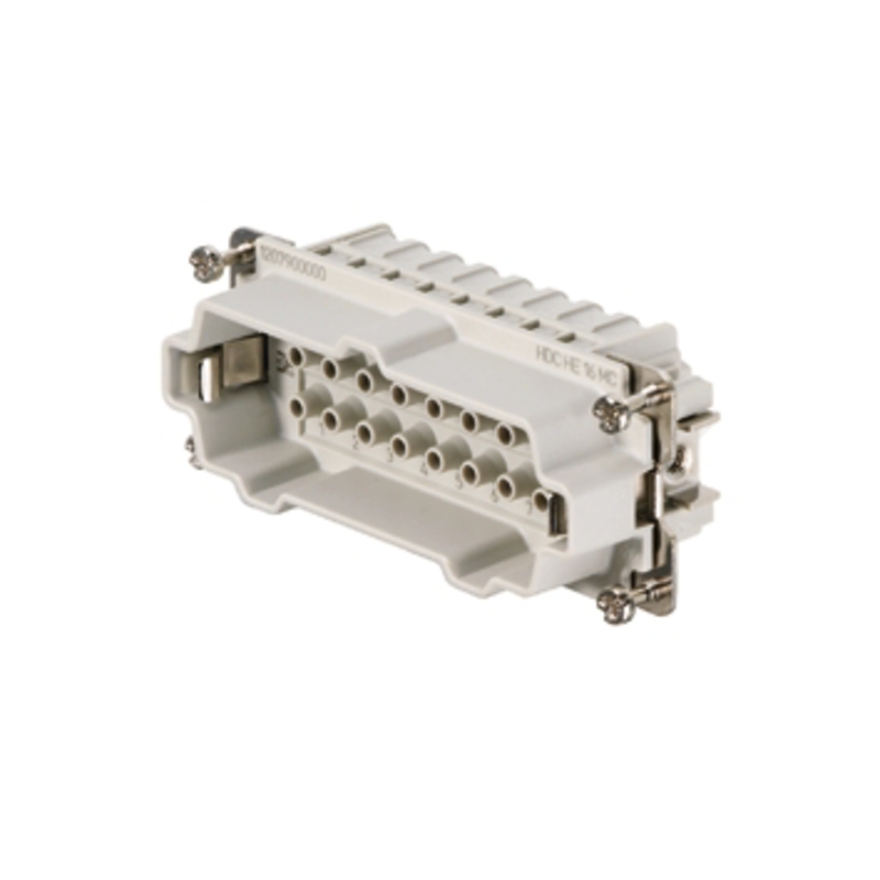Connecteurs industriels étanches HDC HE 16 MC