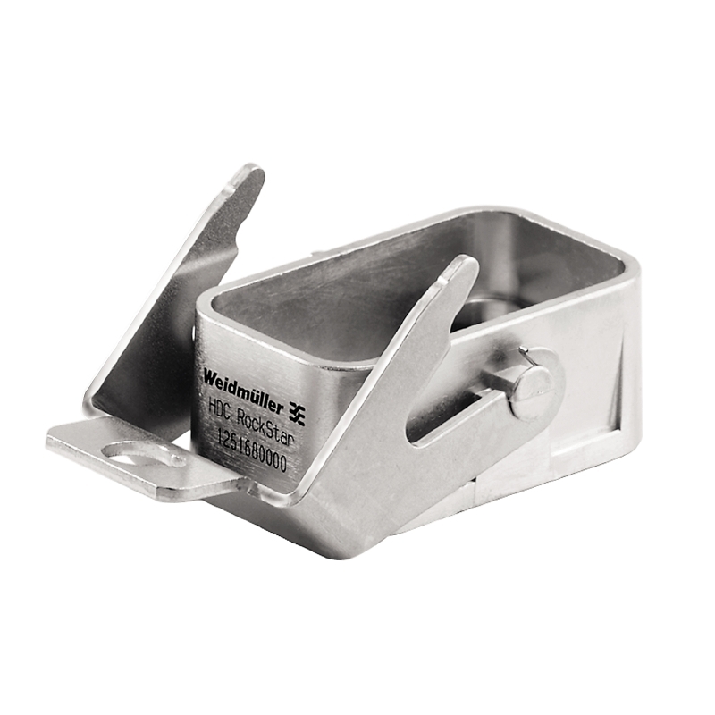 Connecteurs industriels étanches HDC HQM ALU CS