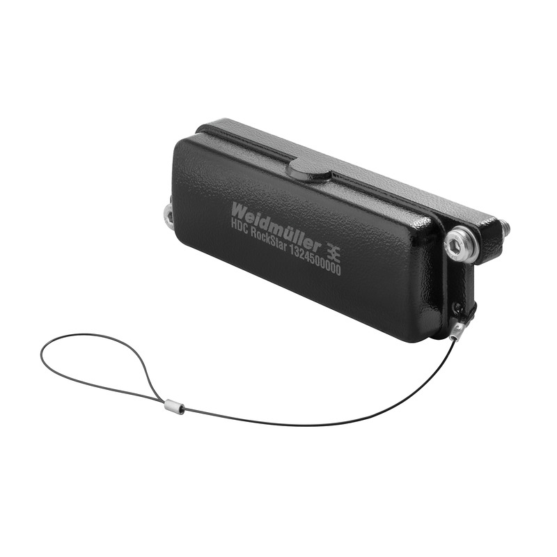 Connecteurs industriels étanches HDC IP68 24B COVER CS