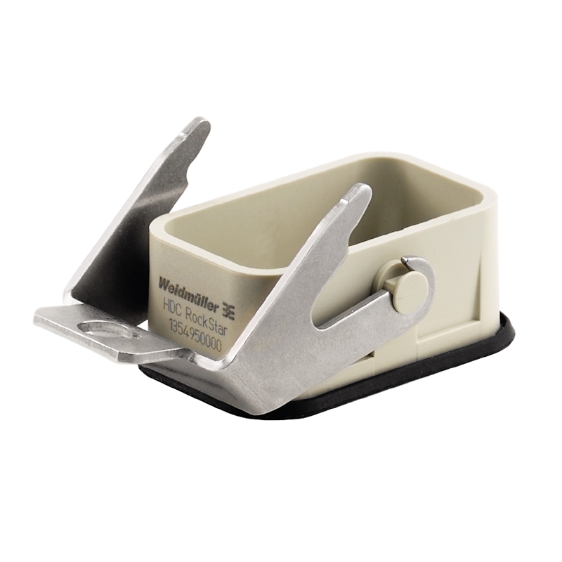 Connecteurs industriels étanches HDC HQP ALU CS