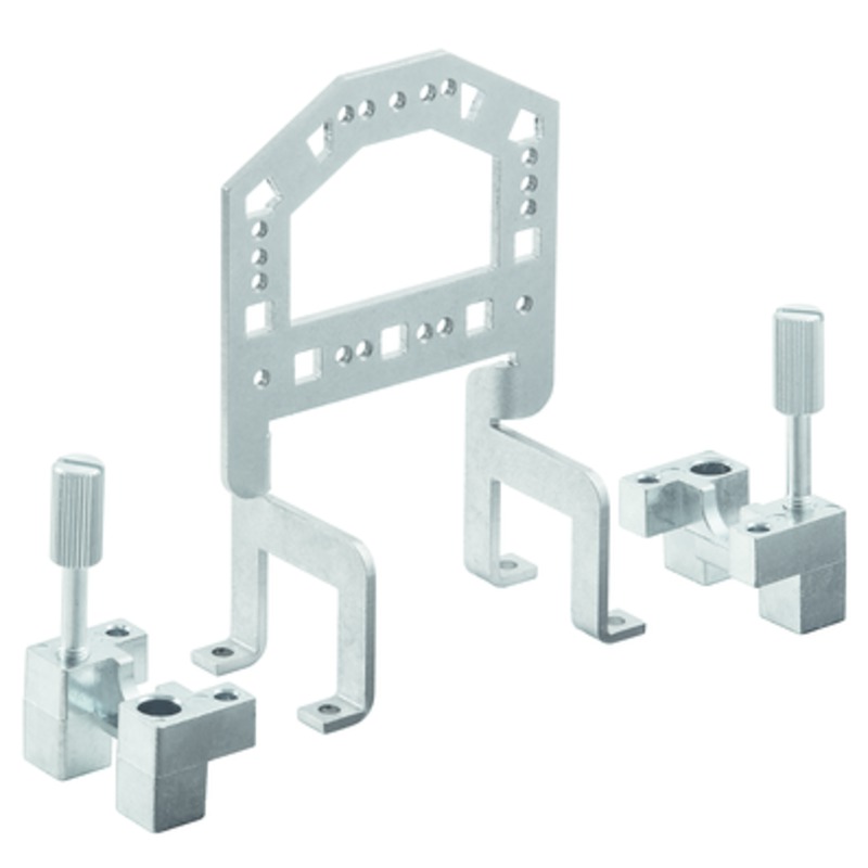 Connecteurs industriels étanches HDC GRIP PANEL 4 ADAPT