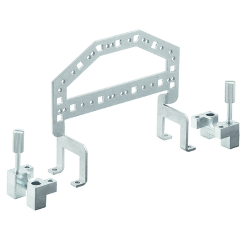 Connecteurs industriels étanches HDC GRIP PANEL 8 ADAPT