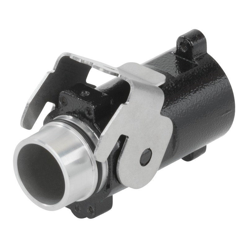 Connecteurs industriels étanches HDC HP550 STGH 1P