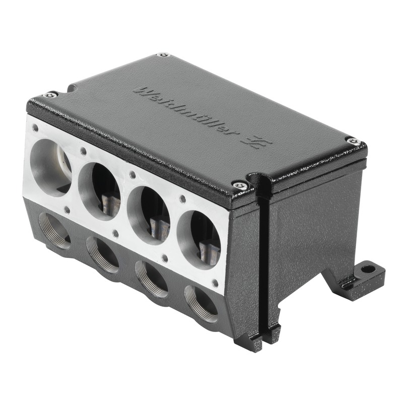 Connecteurs industriels étanches HDC HP550 GH 4P