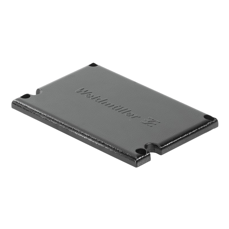 Connecteurs industriels étanches HDC HP550 GHDE 4P