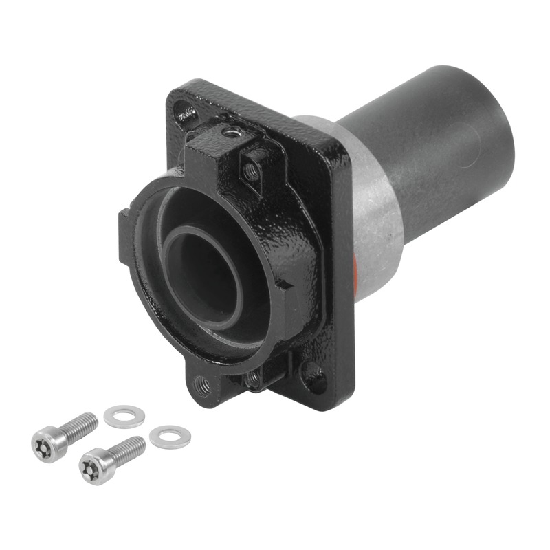 Connecteurs industriels étanches HDC HP550 ABGH F185