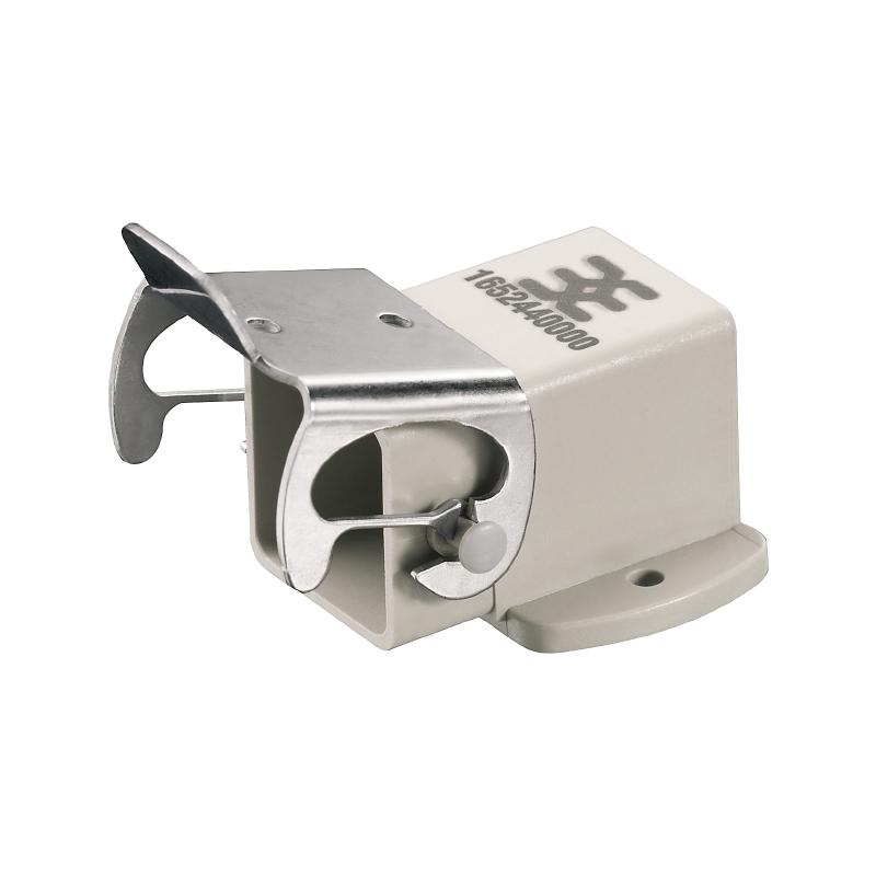 Connecteurs industriels étanches HDC 07A SLU 1PG11S