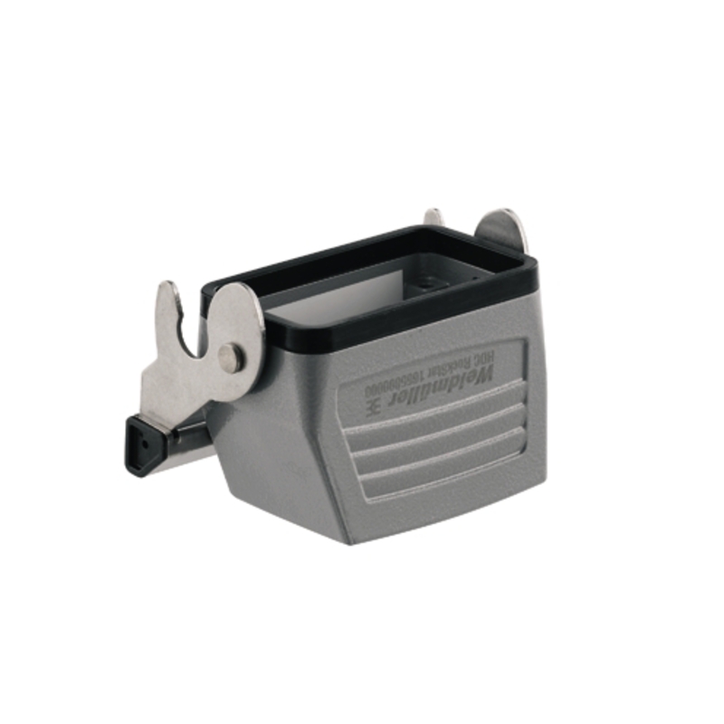 Connecteurs industriels étanches HDC 10B KLU 1M20G