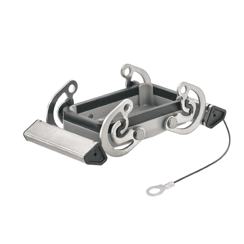 Connecteurs industriels étanches HDC 10B DMDQ 2QB