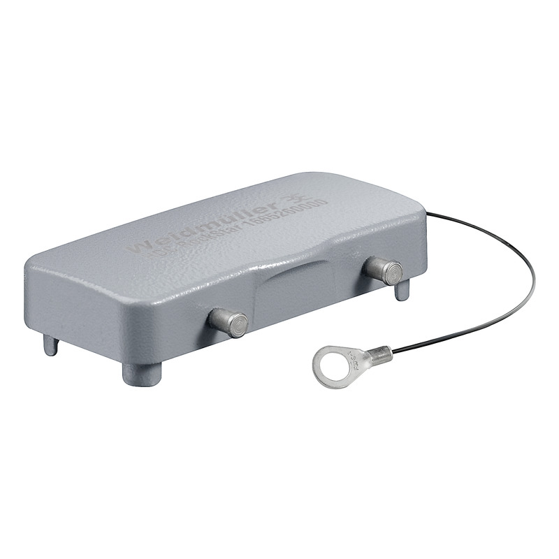 Couvercle pour les parties inférieures du capot HDC 16B DODQ 4BO