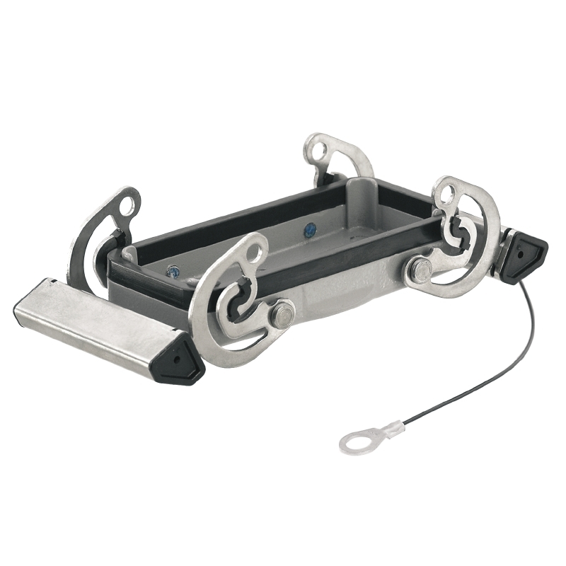 Connecteurs industriels étanches HDC 16B DMDQ 2QB