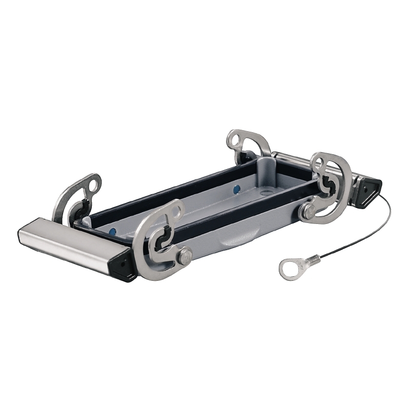 Connecteurs industriels étanches HDC 24B DMDQ 2QB