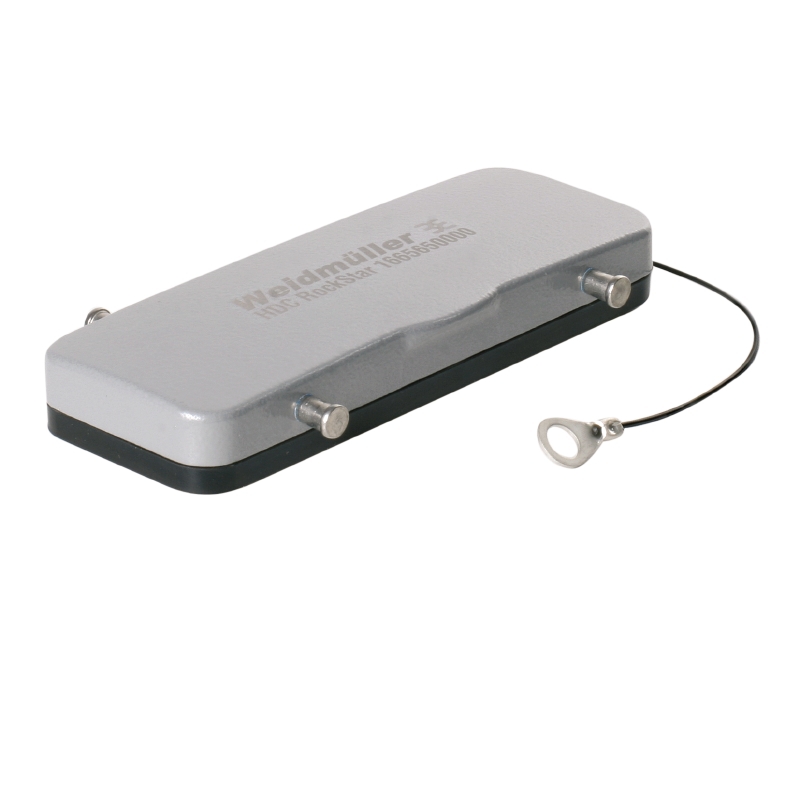 Connecteurs industriels étanches HDC 24B DMDQ 4BO