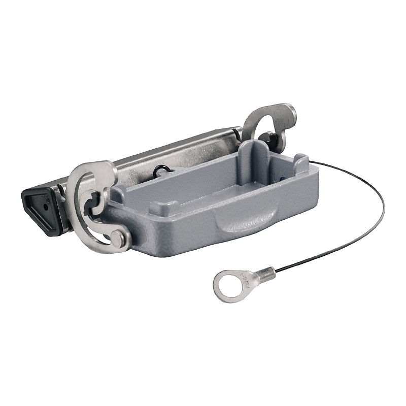 Connecteurs industriels étanches HDC 10A DODL 1LB