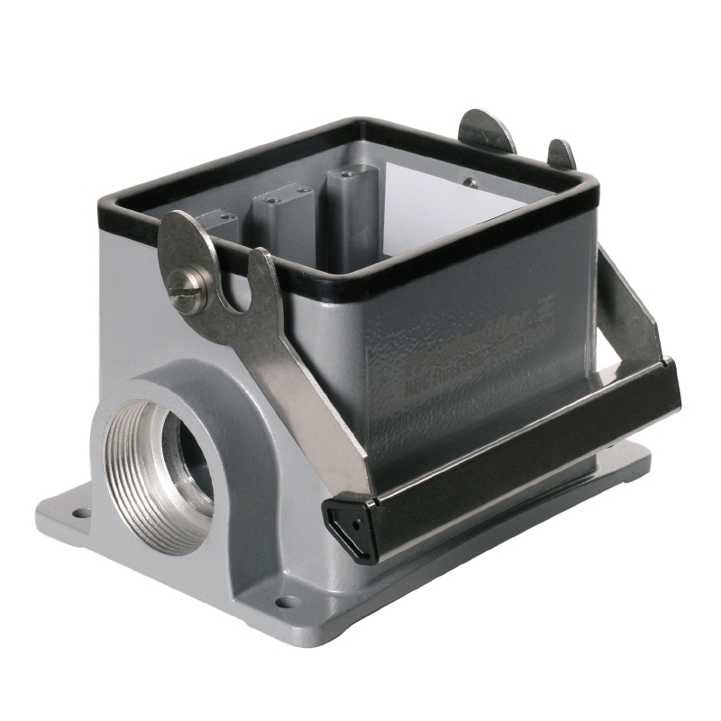 Connecteurs industriels étanches HDC 48A SLU 1PG29G