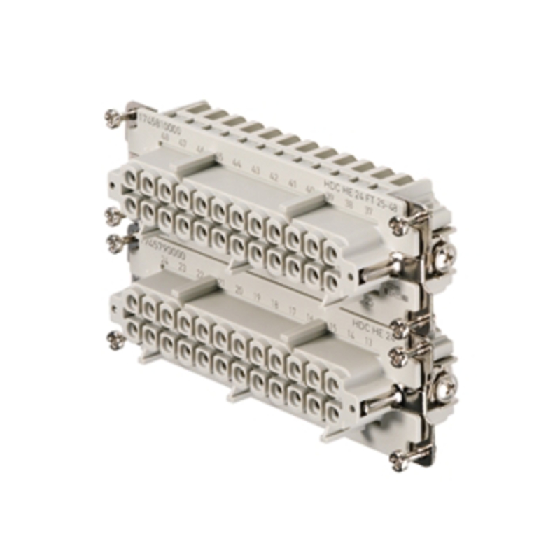 Insert de contact HDC HE 24 FT  25-48