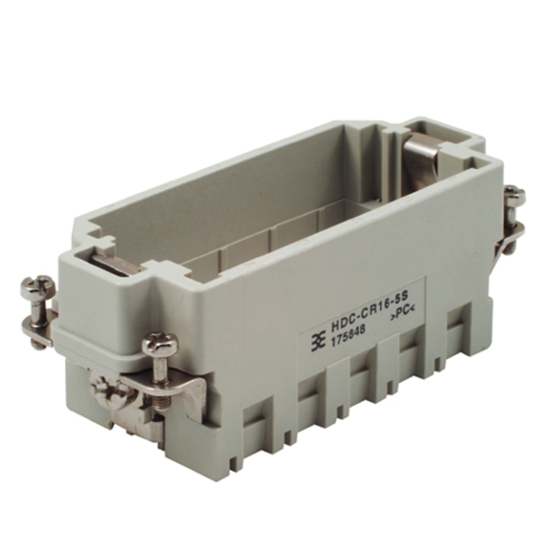 Connecteurs industriels étanches HDC-CR16-5S GR