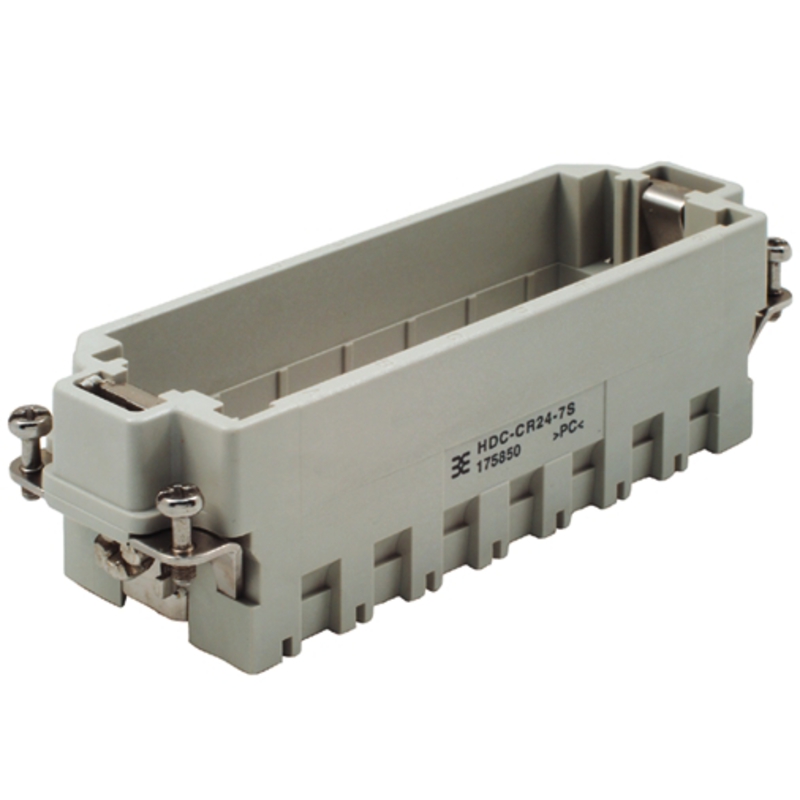 Connecteurs industriels étanches HDC-CR24-7S GR