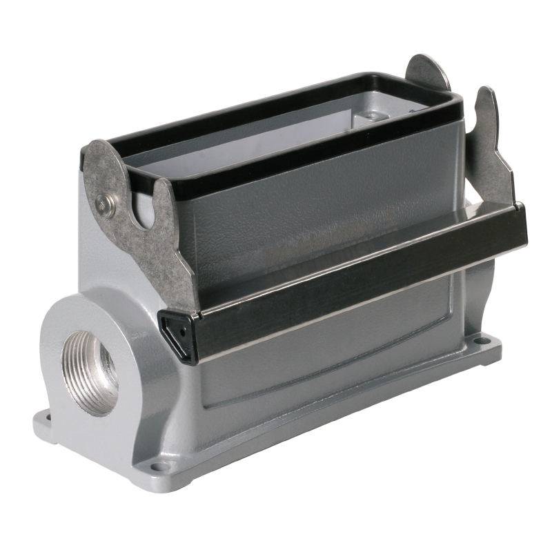 Connecteurs industriels étanches HDC 64D SLU 1M25G