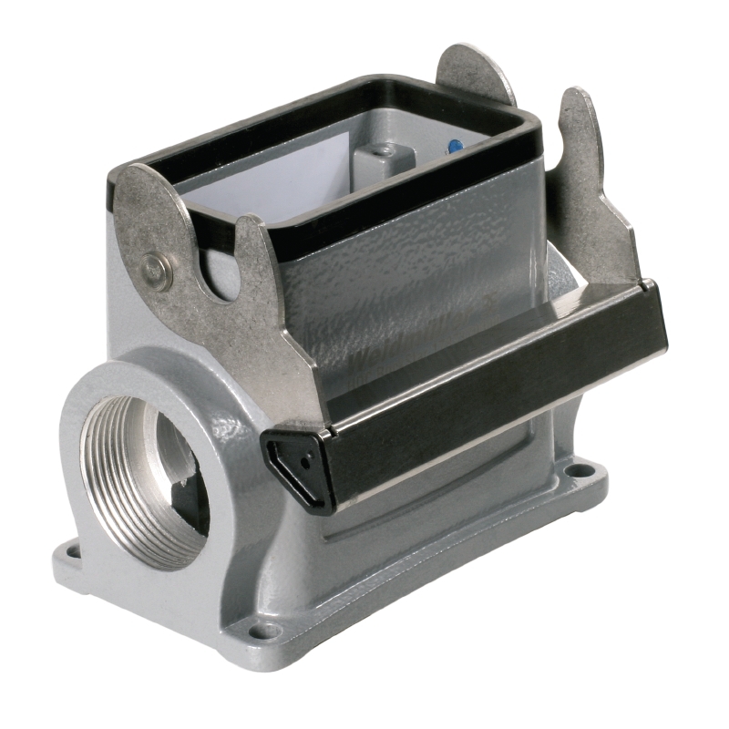 Connecteurs industriels étanches HDC 24D SLU 2M32G