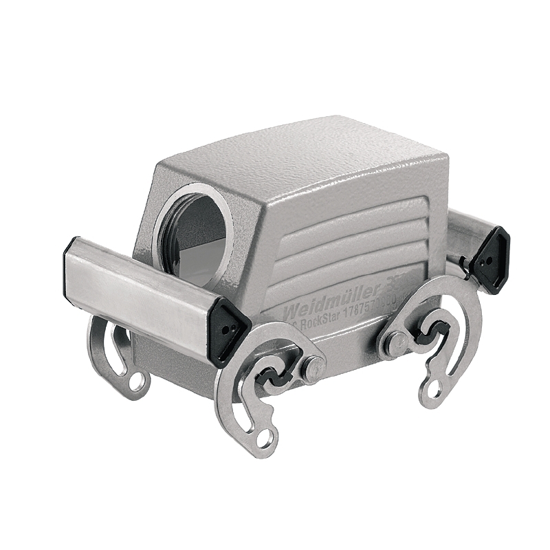 Connecteurs industriels étanches HDC 10B TSBO 1M25G