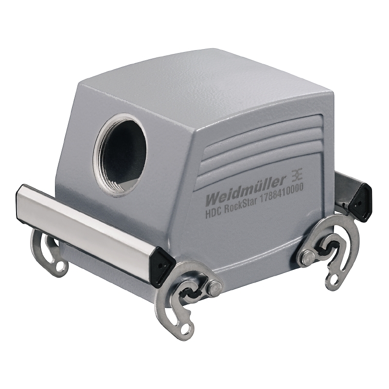 Connecteurs industriels étanches HDC 32B TSBO 1M32G