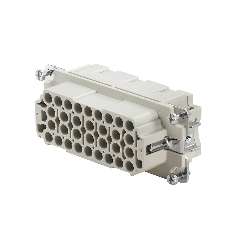 Connecteurs industriels étanches HDC HEE 32 FC