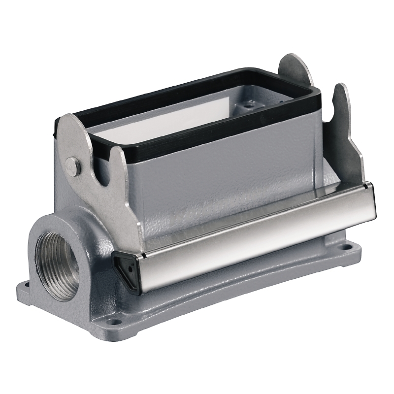 Connecteurs industriels étanches HDC 16B SLU 1M25G