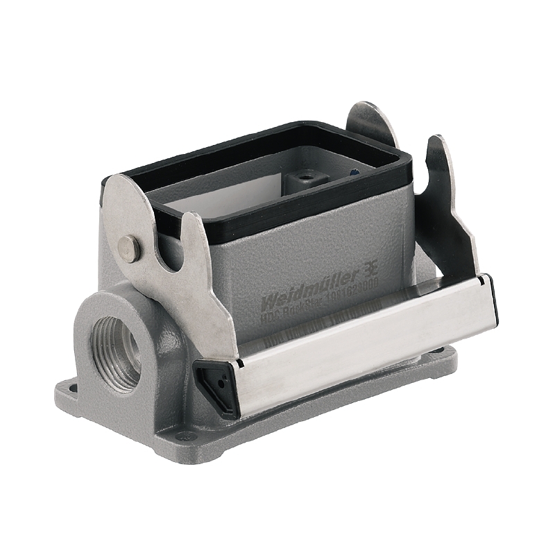 Connecteurs industriels étanches HDC 10B SLU 1M20G