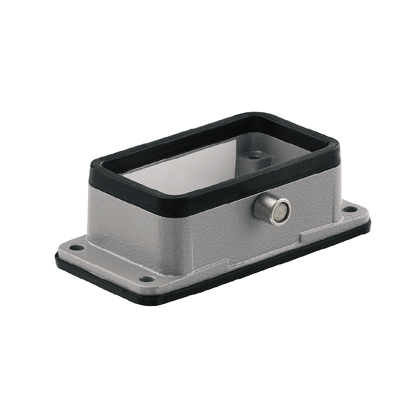 Connecteurs industriels étanches HDC 10B AZO