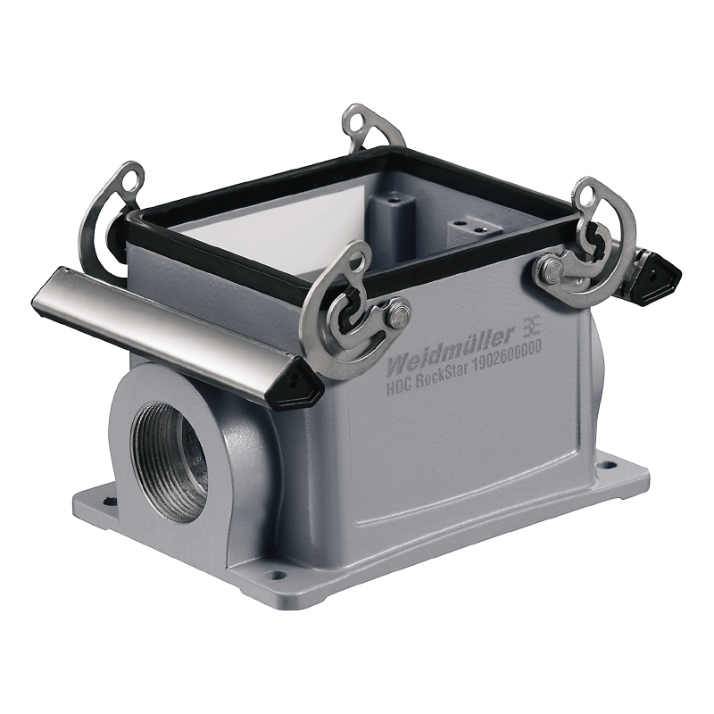 Connecteurs industriels étanches HDC 32B SBU 1M32G