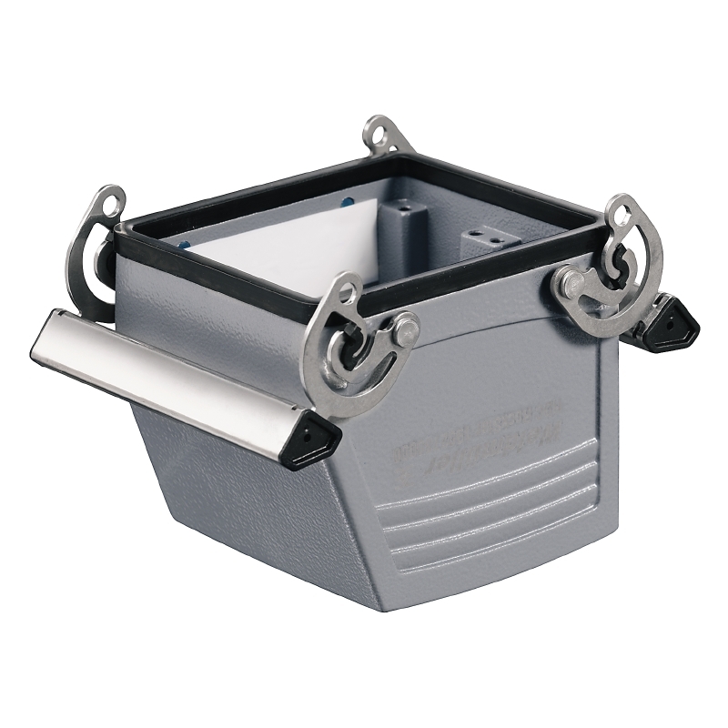 Connecteurs industriels étanches HDC 32B KBU 1M40G