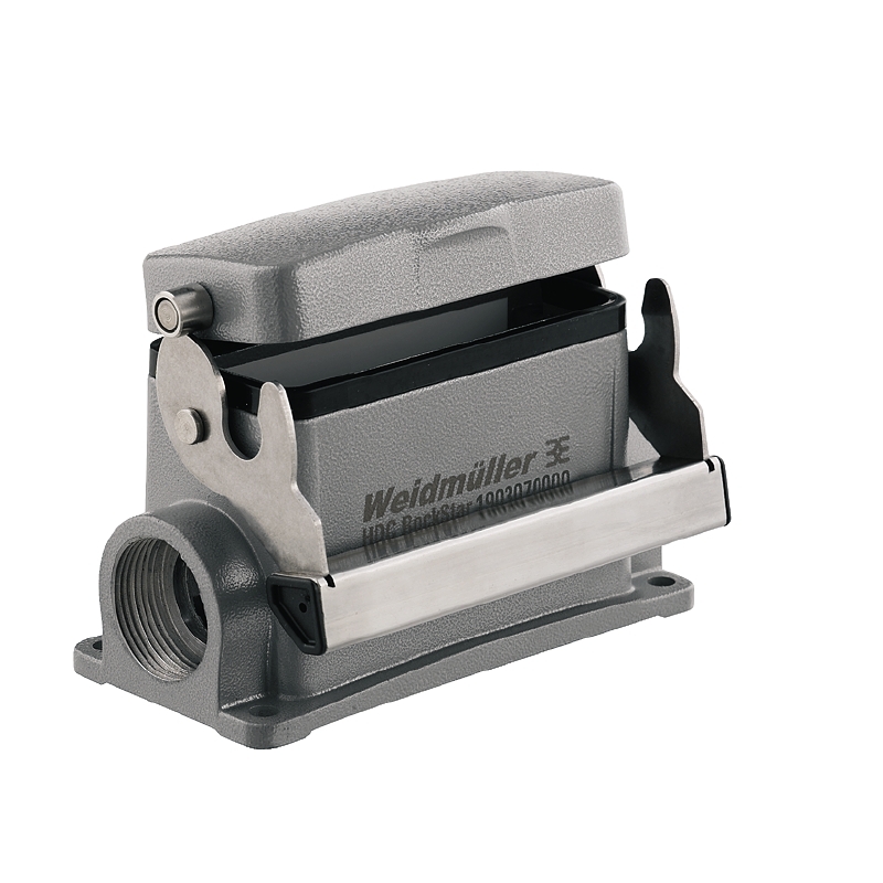 Connecteurs industriels étanches HDC 40D SDLU 1M25G