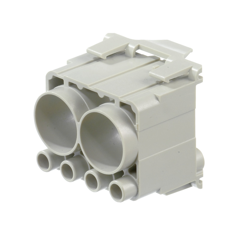 Connecteurs industriels étanches HDC CM Bus M2